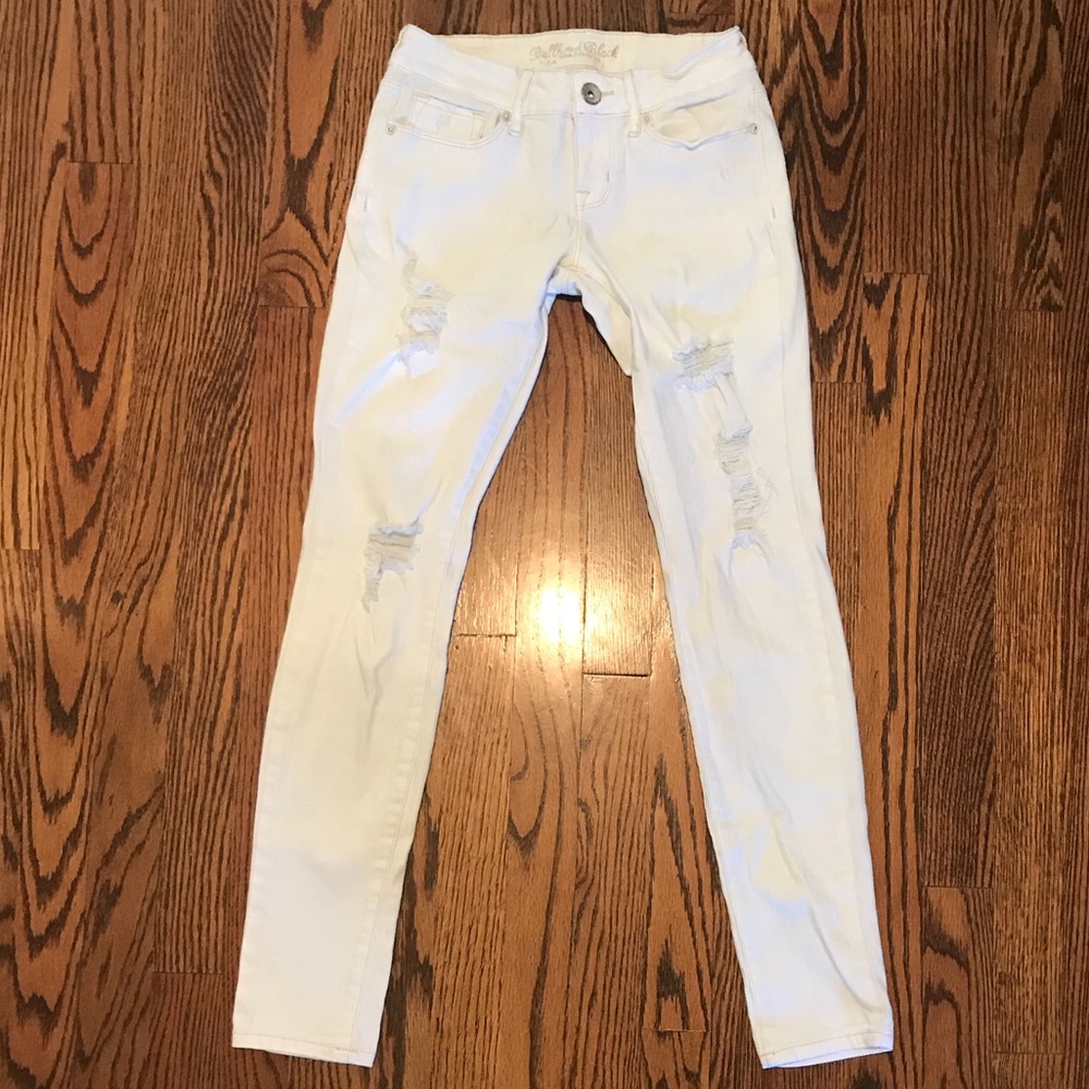 Pacsun Bullhead Black Skinny Denim- sz 1